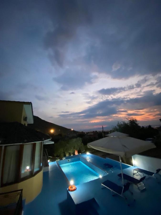 Villa Loridis Prinos  Exterior photo
