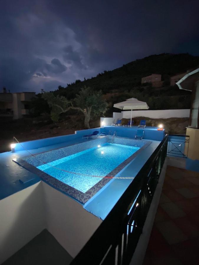 Villa Loridis Prinos  Exterior photo