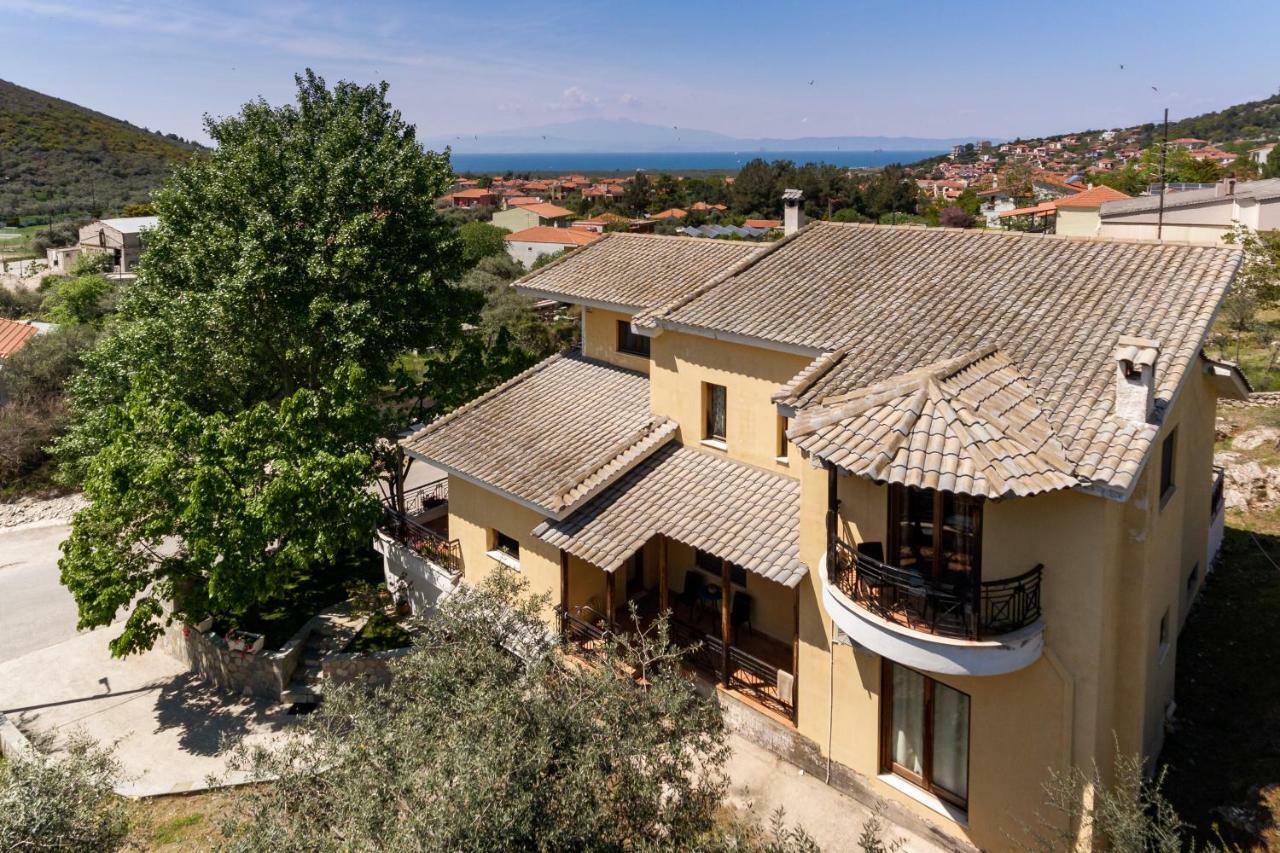 Villa Loridis Prinos  Exterior photo
