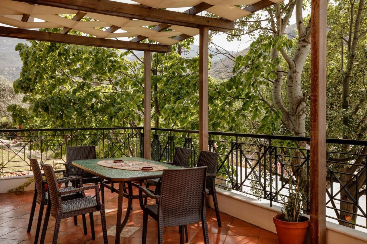 Villa Loridis Prinos  Exterior photo